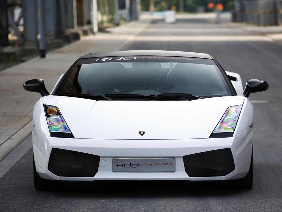  Lamborghini Gallardo Superleggera by Edo Competition 2008 года  (фото 11 из 26)